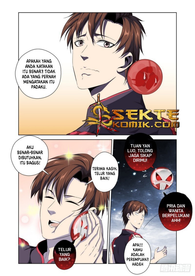 Strongest System Yan Luo Chapter 02 Gambar 18